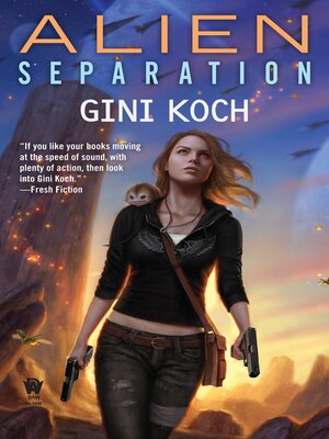 cover image of Alien Separation